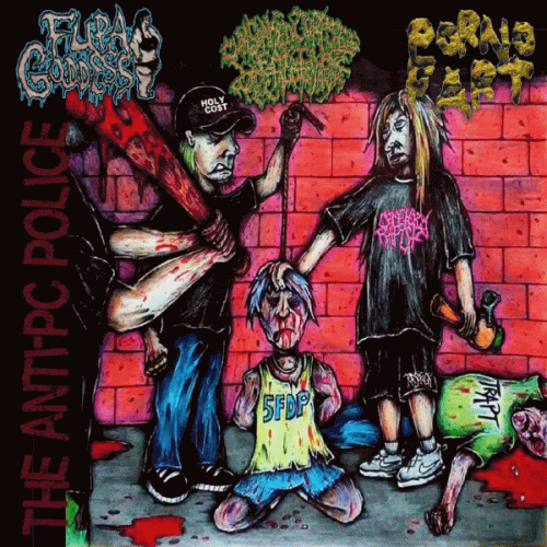 Porno Fart : The Anti-PC Police